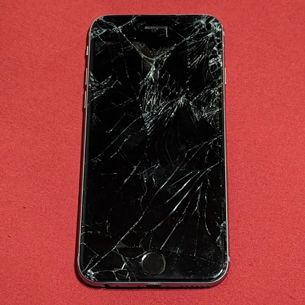 iPhone 6 (A1549) - 32 GB #23 (For parts)***